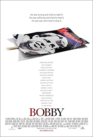 Capa do filme Bobby