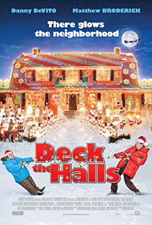 Capa do filme Deck the Halls