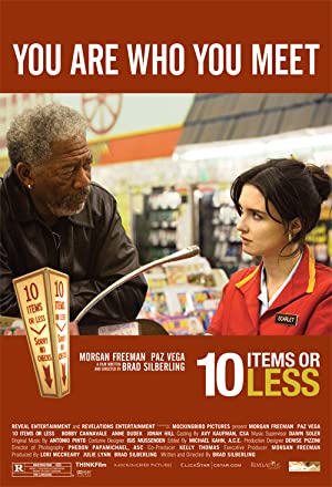 Capa do filme 10 Items or Less