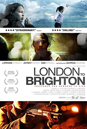 Capa do filme London to Brighton