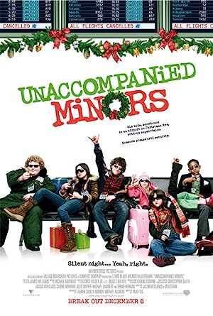 Capa do filme Unaccompanied Minors