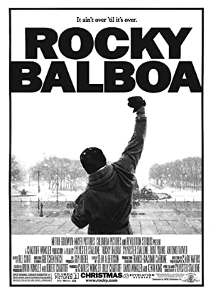 Capa do filme Rocky Balboa