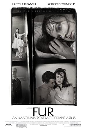 Capa do filme Fur: An Imaginary Portrait of Diane Arbus