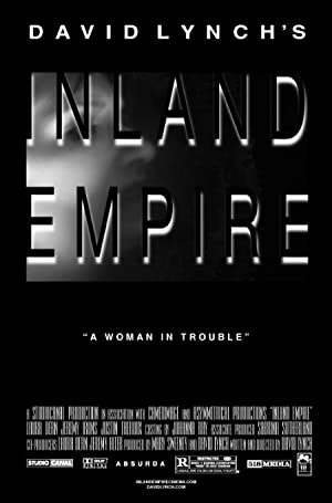 Capa do filme Inland Empire