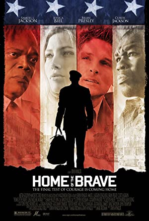 Capa do filme Home of the Brave