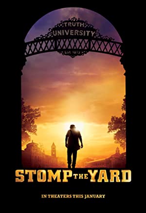 Capa do filme Stomp the Yard