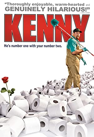 Capa do filme Kenny