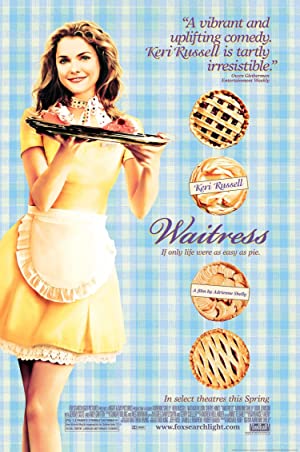 Capa do filme Waitress