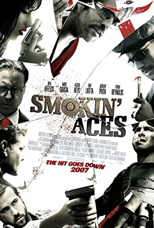 Capa do filme Smokin' Aces