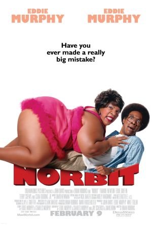 Capa do filme Norbit