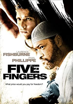 Capa do filme Five Fingers