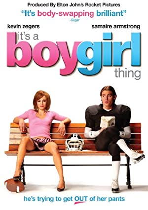 Capa do filme It's a Boy Girl Thing