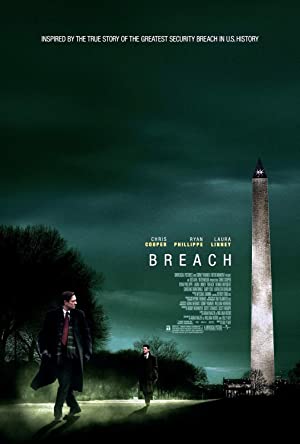 Capa do filme Breach