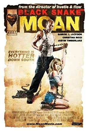 Capa do filme Black Snake Moan