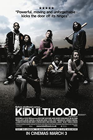 Capa do filme Kidulthood