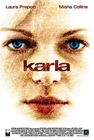 Capa do filme Karla