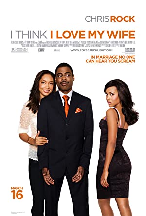 Capa do filme I Think I Love My Wife