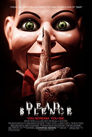 Capa do filme Dead Silence