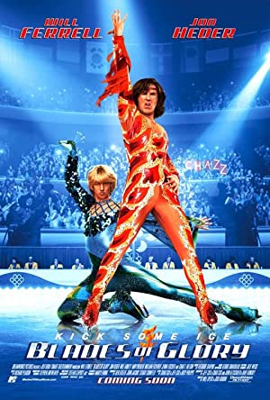 Capa do filme Blades of Glory