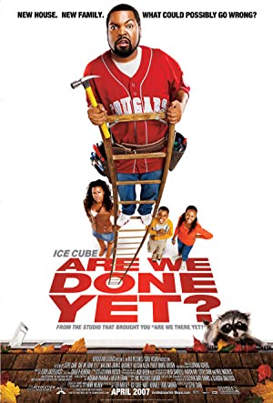 Capa do filme Are We Done Yet?