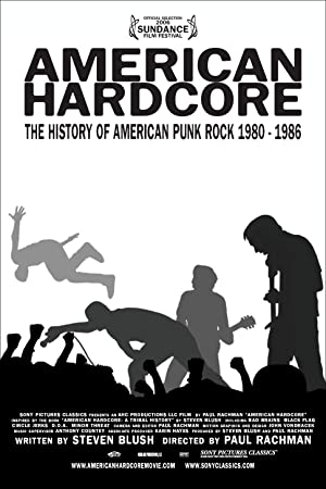 Capa do filme American Hardcore