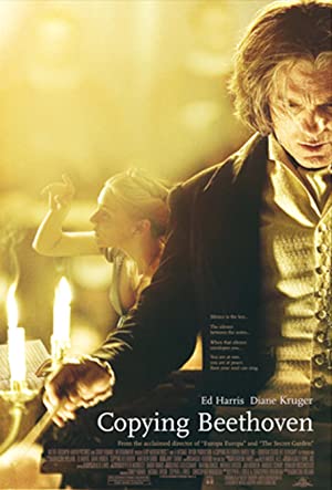 Capa do filme Copying Beethoven