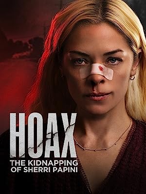Capa do filme Hoax: The Kidnapping of Sherri Papini