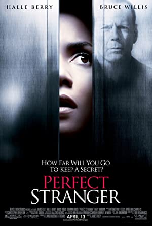 Capa do filme Perfect Stranger