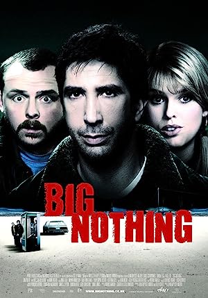 Capa do filme Big Nothing