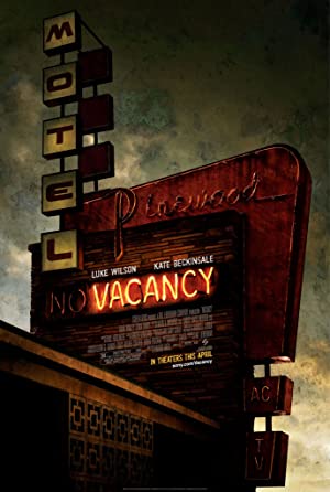 Capa do filme Vacancy