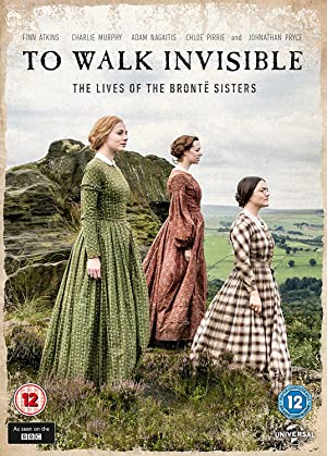 Capa do filme Walk Invisible: The Brontë Sisters