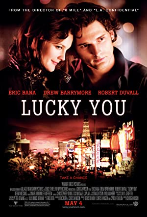 Capa do filme Lucky You