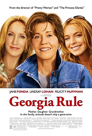 Capa do filme Georgia Rule