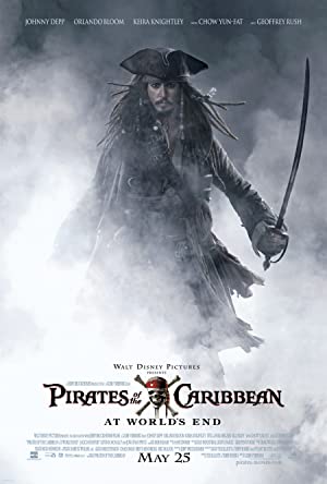 Capa do filme Pirates of the Caribbean: At World's End