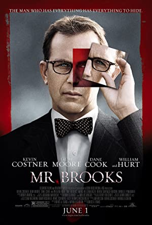 Capa do filme Mr. Brooks