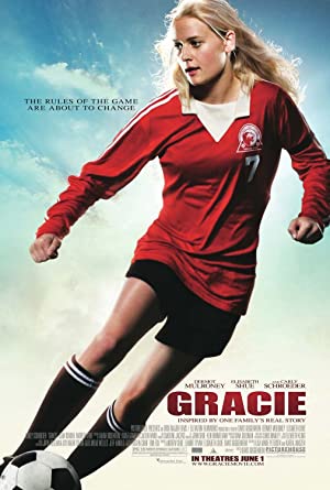 Capa do filme Gracie