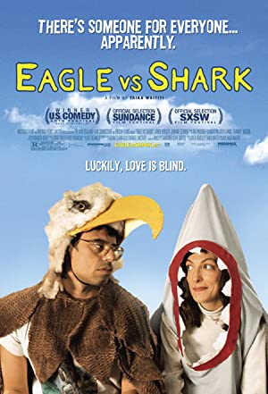 Capa do filme Eagle vs Shark