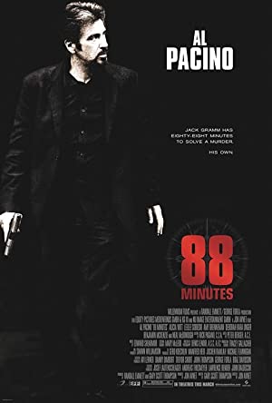 Capa do filme 88 Minutes