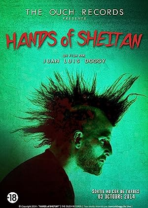 Capa do filme Hands of Sheitan