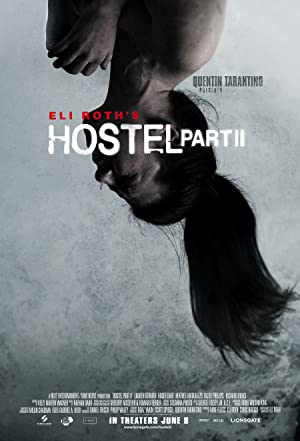 Capa do filme Hostel: Part II