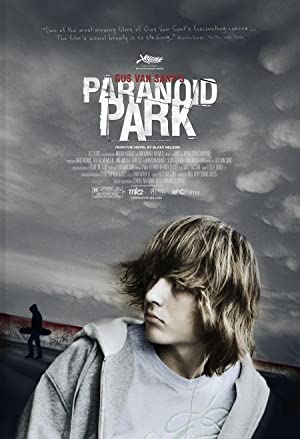 Capa do filme Paranoid Park