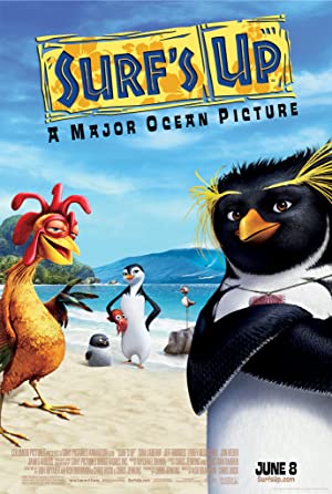 Capa do filme Surf's Up