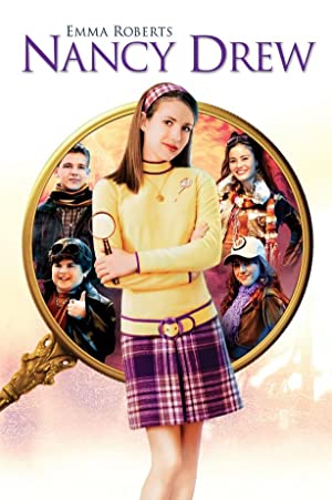 Capa do filme Nancy Drew