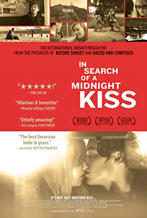 Capa do filme In Search of a Midnight Kiss