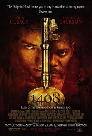 Capa do filme 1408