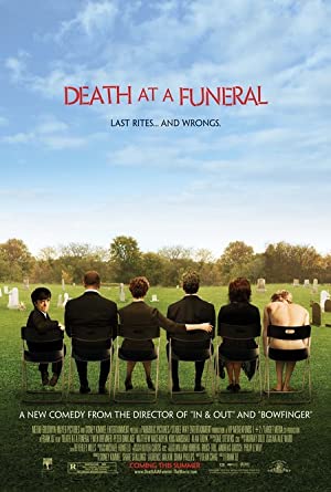 Capa do filme Death at a Funeral