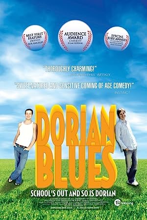 Capa do filme Dorian Blues