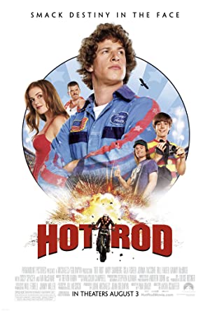 Capa do filme Hot Rod