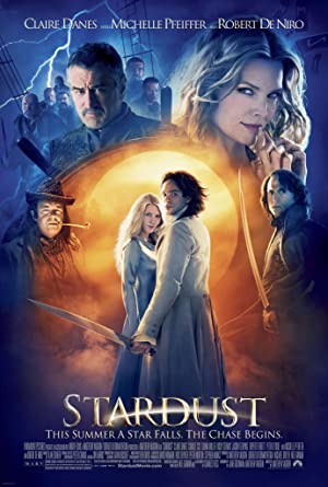 Capa do filme Stardust