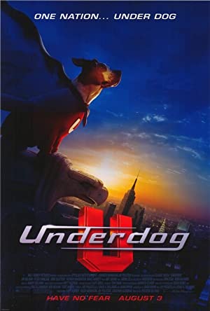 Capa do filme Underdog